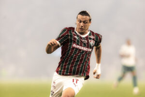 Canobbio Fluminense x Palmeiras