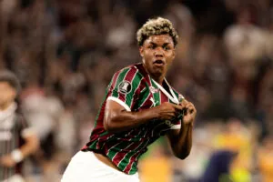 Wesley Nat&atilde; Fluminense