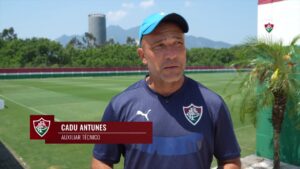 Cadu Antunes Fluminense
