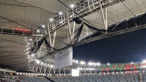 Maracan&atilde; Fluminense x Palmeiras