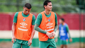 Thiago Silva Ganso Fluminense