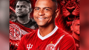 Walter Fluminense America de Morrinhos