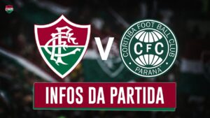 Fluminense x Coritiba