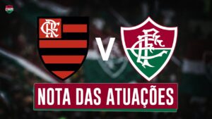 Flamengo x Fluminense