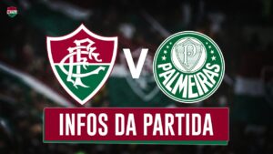 Fluminense x Palmeiras
