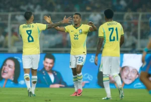 Sele&ccedil;&atilde;o Brasileira