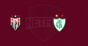 Atl&eacute;tico GO vs Am&eacute;rica Mineiro
