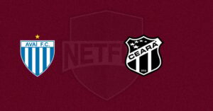 Ava&iacute; vs Cear&aacute;