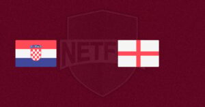 Croatia vs England