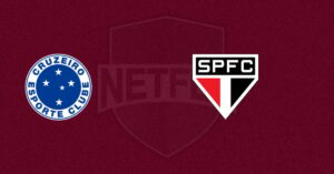 Cruzeiro vs S&atilde;o Paulo