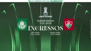 Palmeiras x Fluminense