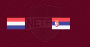 Netherlands vs Serbia