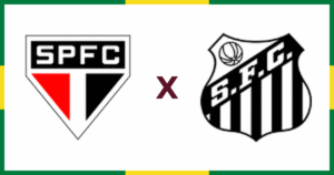 Onde assistir São Paulo x Santos ao vivo pelo Brasileirão (02/10)