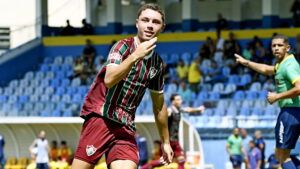 Samuell Esperancin Fluminense