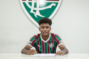 Crystian Gabriel Fluminense